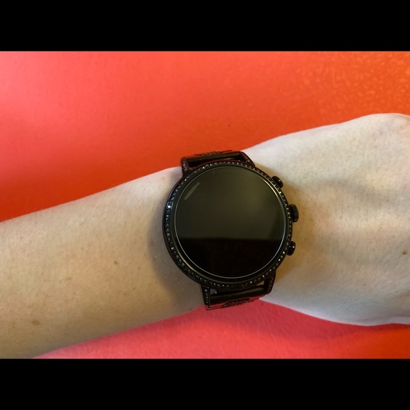 Fossil Q touchscreen smart watch - Picture 3 of 6